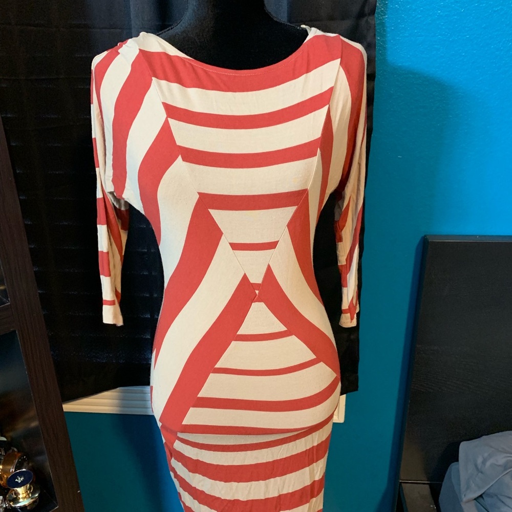 Bebe Bodycon Dress